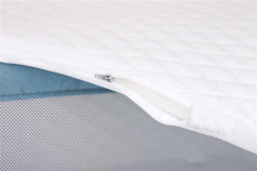 BabyGo – Patut co-sleeper 2 in 1 Together Turquoise Blue 4