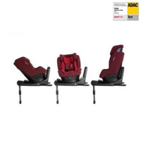 Nuna - Scaun auto REBL PLUS 360° i-Size Berry, nastere - 105 cm 4