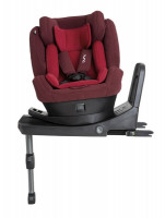 Nuna - Scaun auto REBL PLUS 360° i-Size Berry, nastere - 105 cm 11