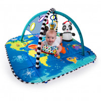 Baby Einstein - Salteluta de activitati 5 in 1 World of Discovery 3