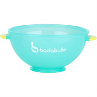 Badabulle - Set 3 boluri colorate pt mancare 4