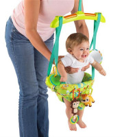 Bright Starts - Jumper Deluxe Smiling Safari 2