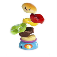 Bright Starts - Jucarie Muzicala Stack n Spin Burger 2