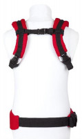 BabyGo – Marsupiu anatomic Cangoo Active Air Red 3