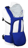 BabyGo – Marsupiu anatomic Cangoo Active Air Navy 2