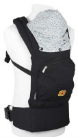 BabyGo – Marsupiu anatomic Cangoo Active Air Black 2