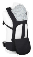 BabyGo – Marsupiu anatomic Cangoo Active Air Black 3