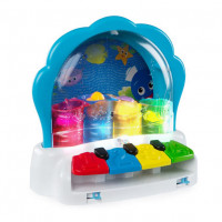 Baby Einstein - Jucarie muzicala Pianul Pop & Glow 2