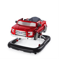 Bright Starts - Premergator si antepremergator 3 in 1 - Ford Rosu 2