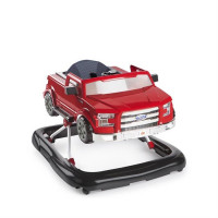 Bright Starts - Premergator si antepremergator 3 in 1 - Ford Rosu 3