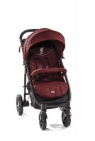 Joie - Carucior Multifunctional Litetrax 4 Flex Liverpool Red 2