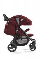 Joie - Carucior Multifunctional Litetrax 4 Flex Liverpool Red 5