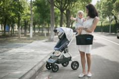 Apramo - Organizator pentru carucioare Caddy 2