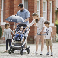 Apramo – Umbrela anti-UV pentru carucior 3