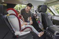 Apramo – Scaun auto Eros Liverpool Red, 9-36 kg 4