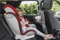 Apramo – Scaun auto Eros Liverpool Red, 9-36 kg 6