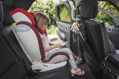 Apramo – Scaun auto Eros Liverpool Red, 9-36 kg 7