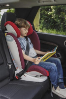 Apramo – Scaun auto Eros Liverpool Red, 9-36 kg 8
