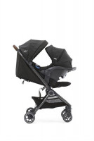 Joie – Carucior ultracompact Pact Flex Signature Noir 6
