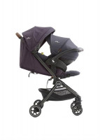 Joie – Carucior ultracompact Pact Flex Signature Granit Bleu 6