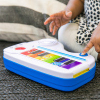 Baby Einstein - Jucarie muzicala 2 in 1 chitara si pian Flip & Riff Keytar 5