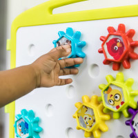 Baby Einstein -  Masuta de activitati Curiosity Table 2