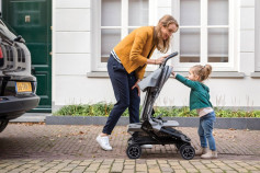 Nuna - Carucior Ultracompact Pepp Next Frost 7