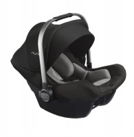 Nuna - Scoica auto Pipa Lite Ebony + baza isofix, 0-13 kg 4