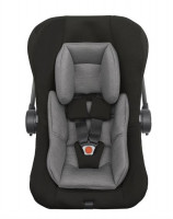 Nuna - Scoica auto Pipa Lite Ebony + baza isofix, 0-13 kg 7