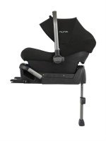 Nuna - Scoica auto Pipa Lite Ebony + baza isofix, 0-13 kg 8