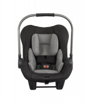 Nuna - Scoica auto Pipa Lite Ebony + baza isofix, 0-13 kg 13