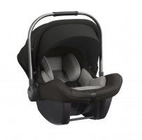 Nuna - Scoica auto Pipa Lite Ebony + baza isofix, 0-13 kg 14
