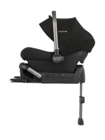 Nuna - Scoica auto Pipa Lite Ebony + baza isofix, 0-13 kg 17