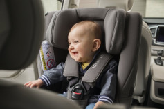 Nuna - Scaun auto rear facing Norr Caviar, 0-18 kg 10
