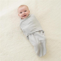 Swaddle Me - Sistem de infasare Grey, 0-3 luni  2