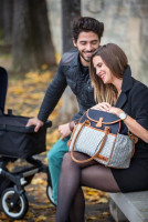 Babymoov - Geanta Multifunctionala Style Black 2