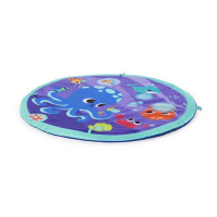 Bright Starts - Salteluta de activitati Explore & Go Whale 5