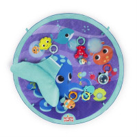 Bright Starts - Salteluta de activitati Explore & Go Whale 7