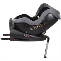 BabyGo – Scaun auto ISO Rotativ 360° - Negru 4