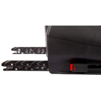 BabyGo – Scaun auto ISO Rotativ 360° - Negru 8