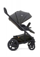 Joie – Carucior multifunctional 2 in 1 Chrome Deluxe Pavement 2