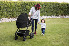 Nuna - Carucior 2 in 1 Mixx Aspen  16