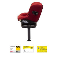 Joie - Scaun auto I-Spin 360° Merlot, nastere - 105 cm 21