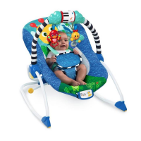 Baby Einstein -  Balansoar cu vibratii Symphony Rocker 3