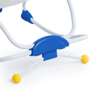 Baby Einstein -  Balansoar cu vibratii Symphony Rocker 7