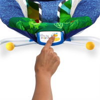 Baby Einstein -  Balansoar cu vibratii Symphony Rocker 8