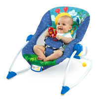 Baby Einstein -  Balansoar cu vibratii Symphony Rocker 10