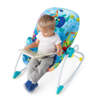 Baby Einstein - Balansoar cu vibratii Ocean Adventure Rocker 8