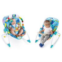 Baby Einstein - Balansoar cu vibratii Ocean Adventure Rocker 10