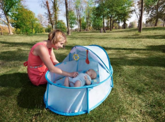 Babymoov - Cort Anti UV Babyni Parasols 3